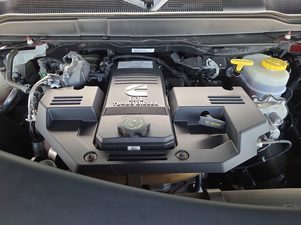 Thumbnail: 2021 RAM 3500 - 9