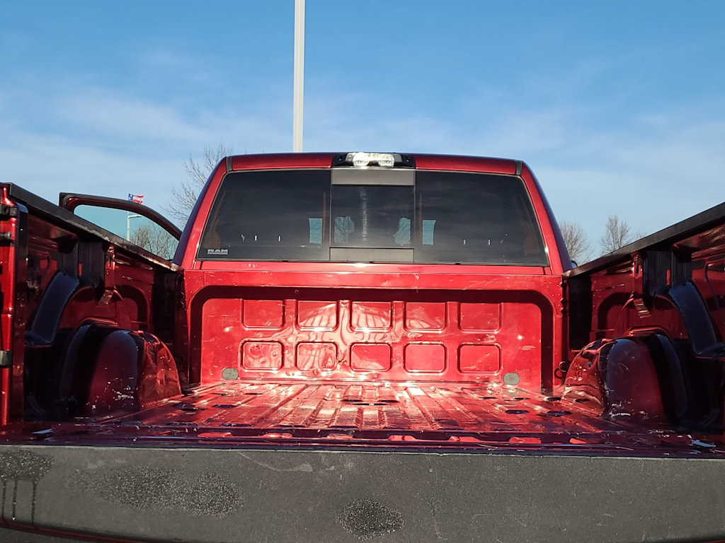 Thumbnail: 2021 RAM 3500 - 29