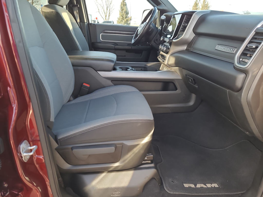 Thumbnail: 2021 RAM 3500 - 11