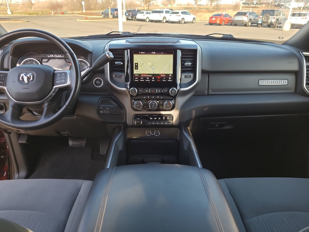 Thumbnail: 2021 RAM 3500 - 2