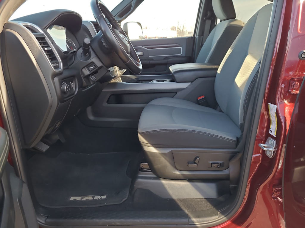 Thumbnail: 2021 RAM 3500 - 10