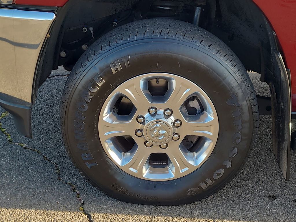 Thumbnail: 2021 RAM 3500 - 8