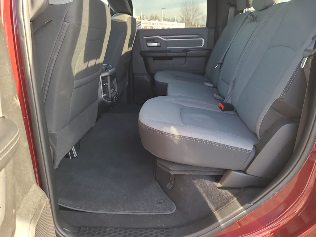 Thumbnail: 2021 RAM 3500 - 26