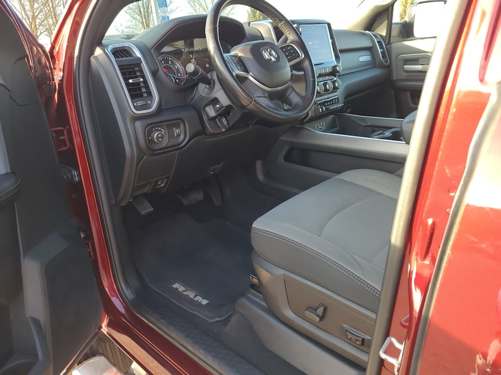 Thumbnail: 2021 RAM 3500 - 21