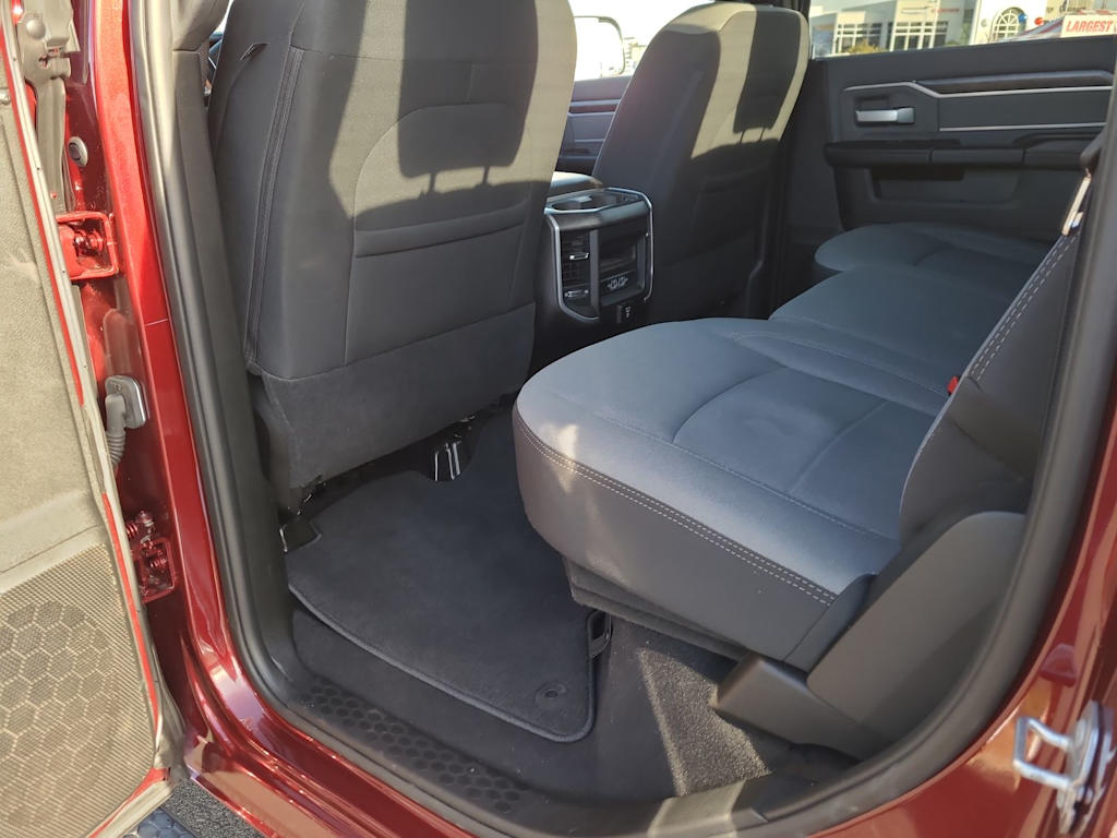 Thumbnail: 2021 RAM 3500 - 12