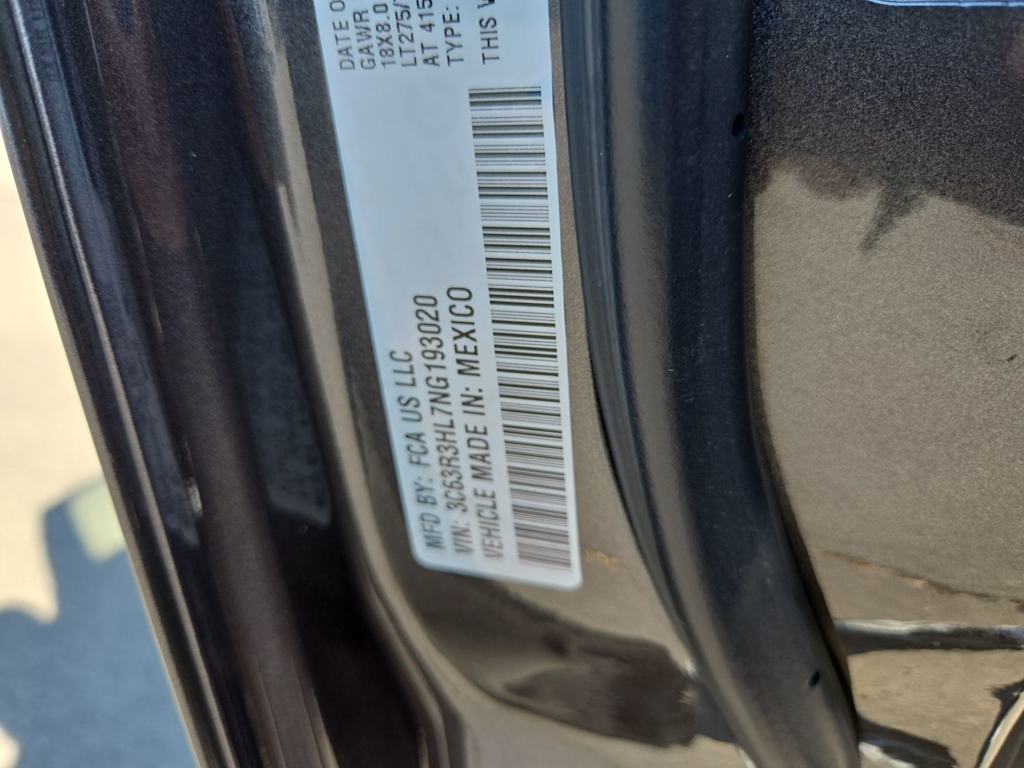 Thumbnail: 2022 RAM 3500 - 15