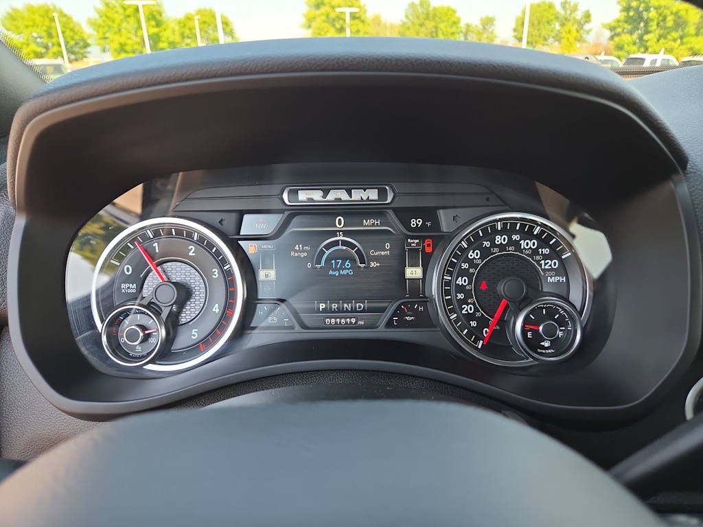 Thumbnail: 2022 RAM 3500 - 12