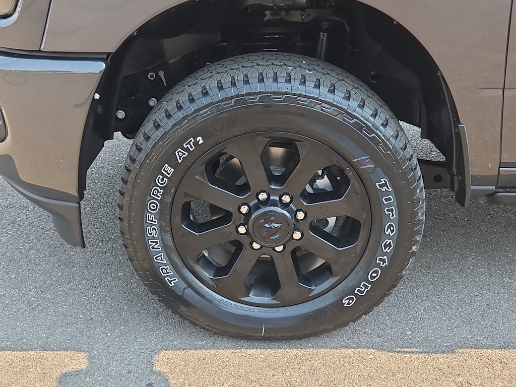 Thumbnail: 2026 RAM 3500 - 8