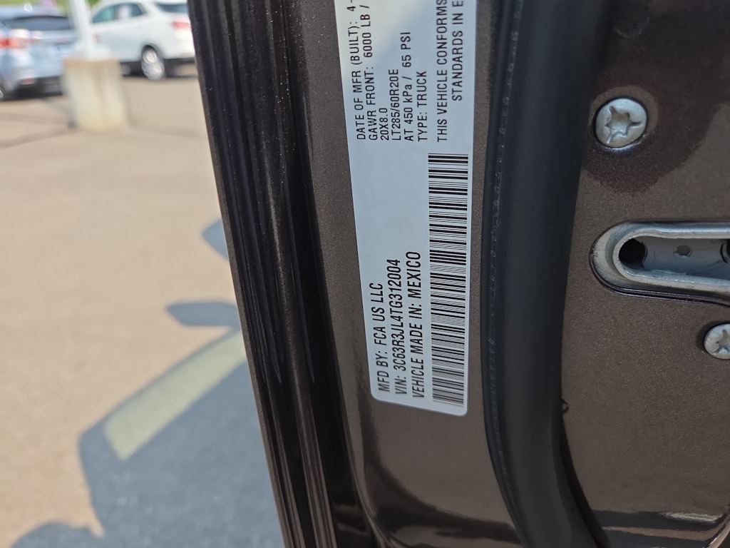 Thumbnail: 2026 RAM 3500 - 16