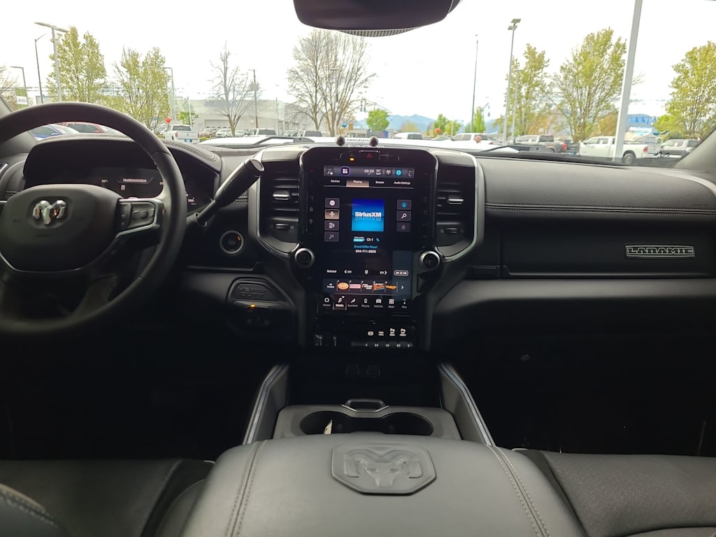 Thumbnail: 2025 RAM 3500 - 9