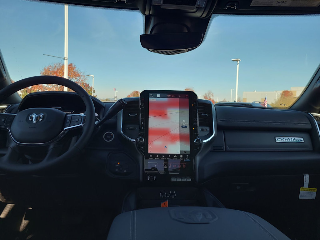 Thumbnail: 2025 RAM 3500 - 9