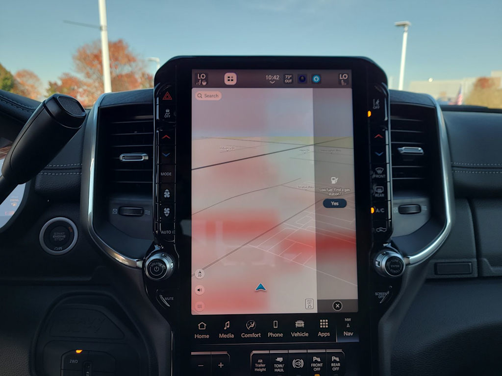 Thumbnail: 2025 RAM 3500 - 13