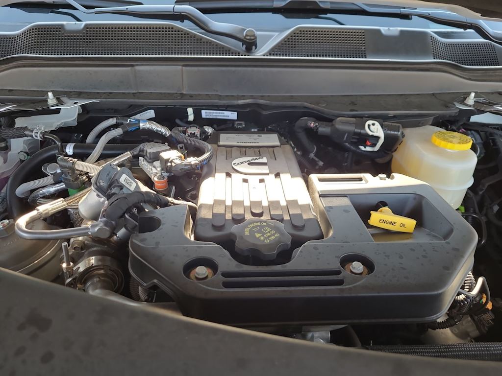 Thumbnail: 2025 RAM 3500 - 26