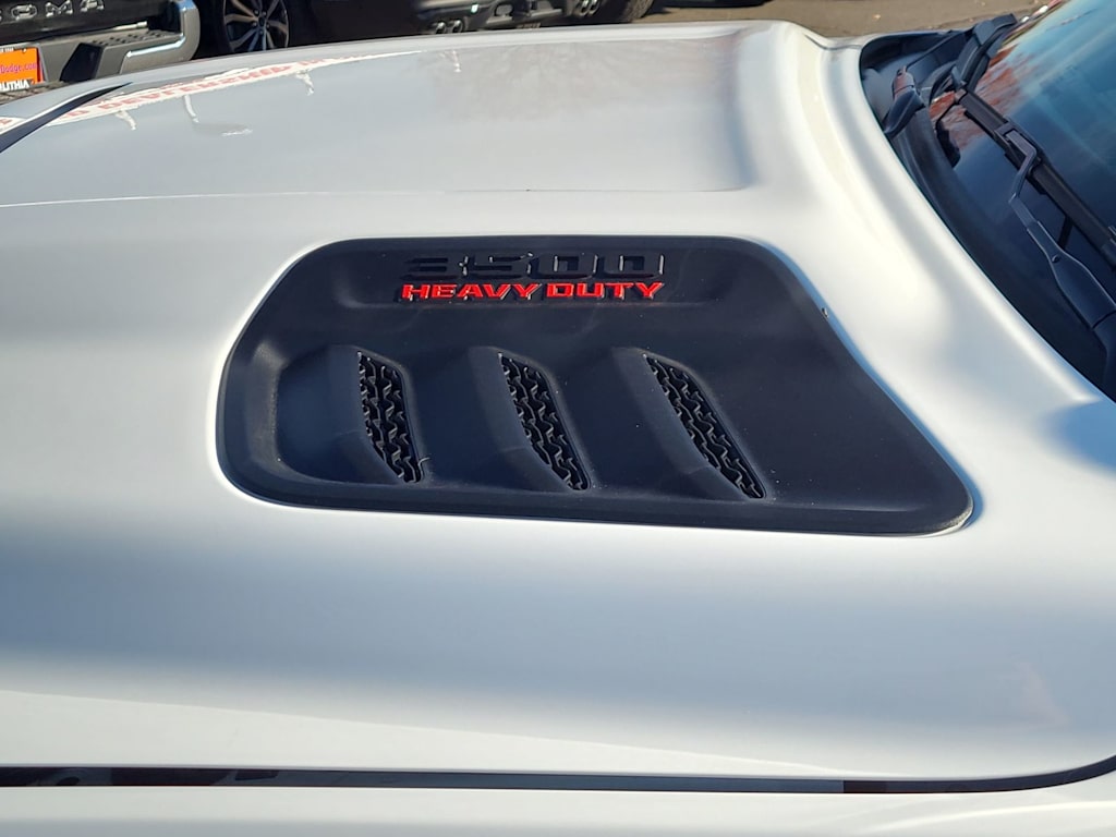 Thumbnail: 2025 RAM 3500 - 7