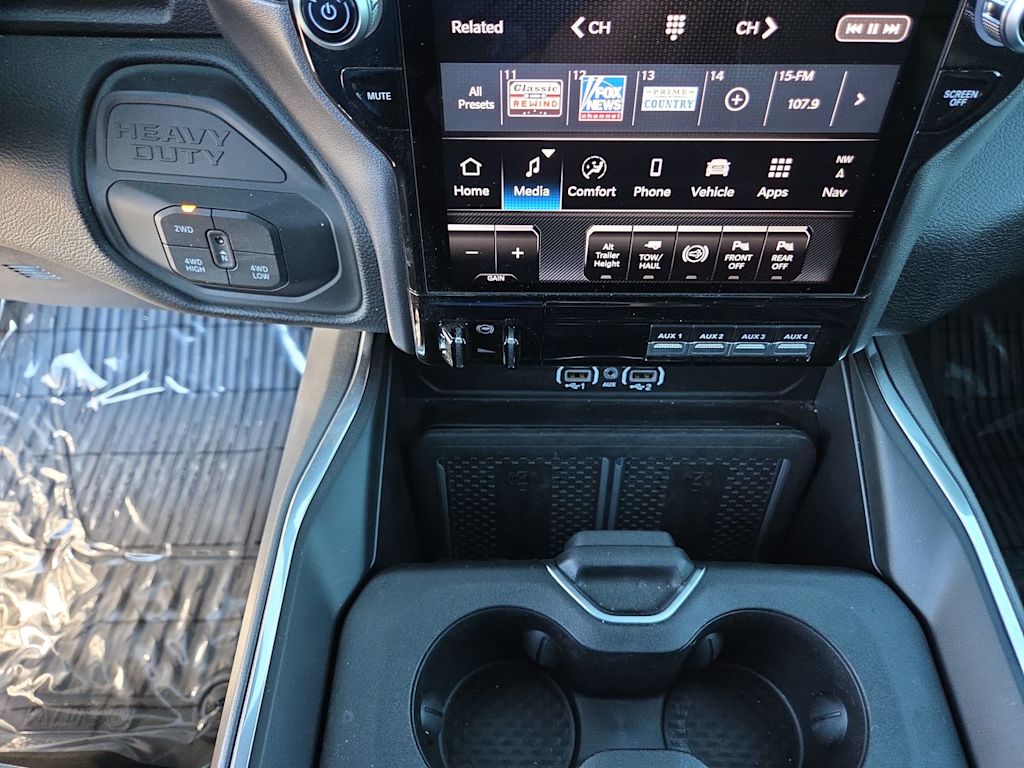 Thumbnail: 2025 RAM 3500 - 28