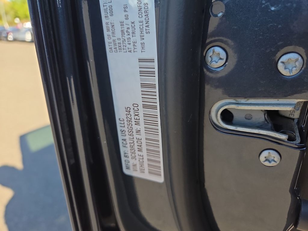 Thumbnail: 2025 RAM 3500 - 16