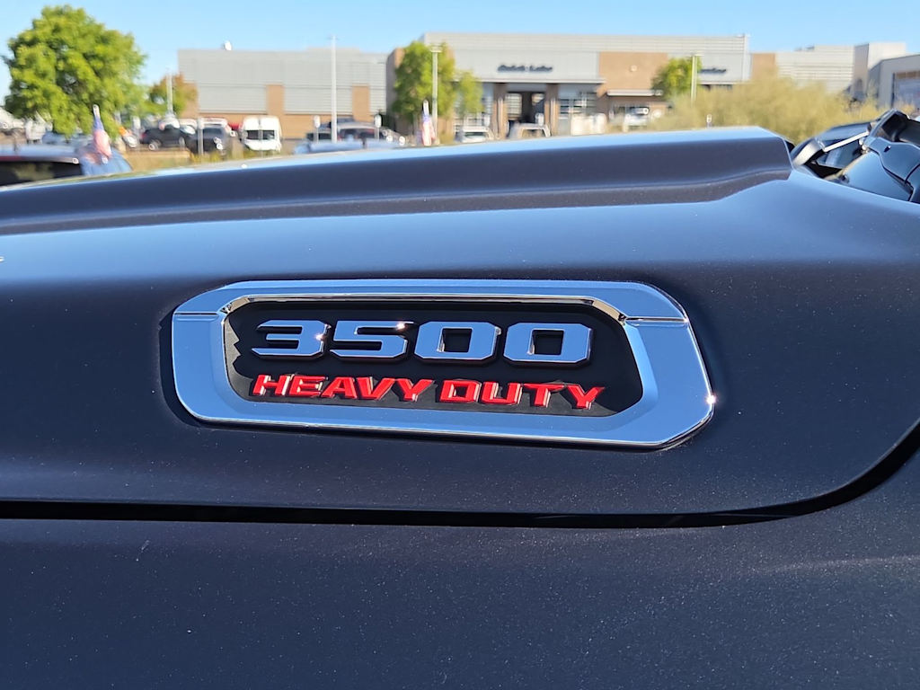 Thumbnail: 2025 RAM 3500 - 7