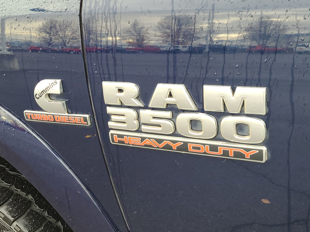 2018 RAM 3500 laramie Longhorn 7