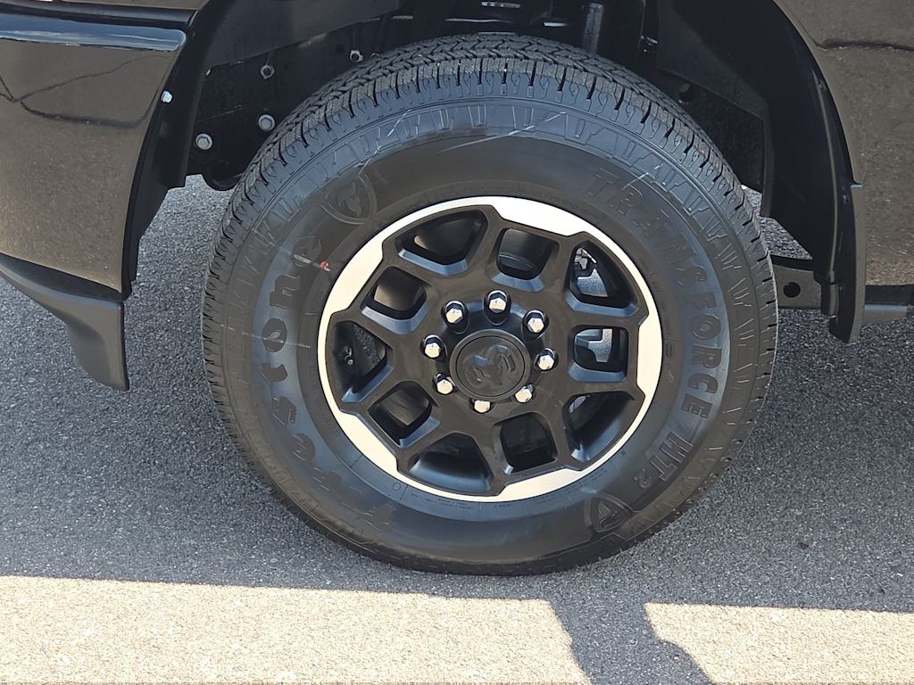 Thumbnail: 2026 RAM 3500 - 8