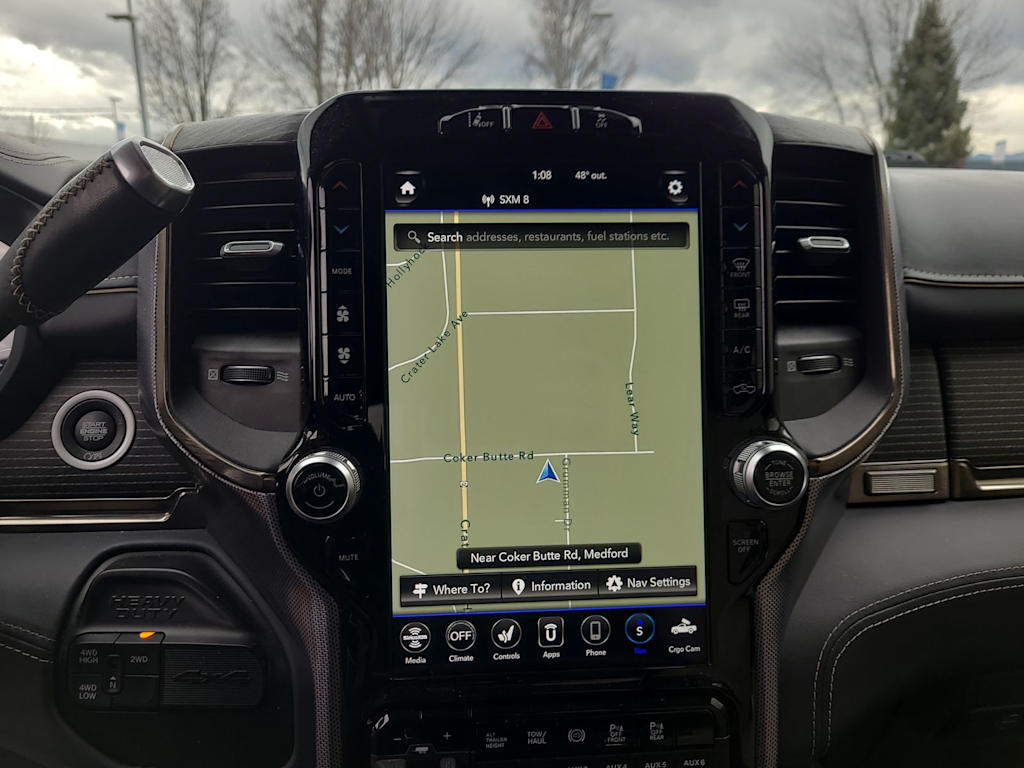 Thumbnail: 2020 RAM 3500 - 13