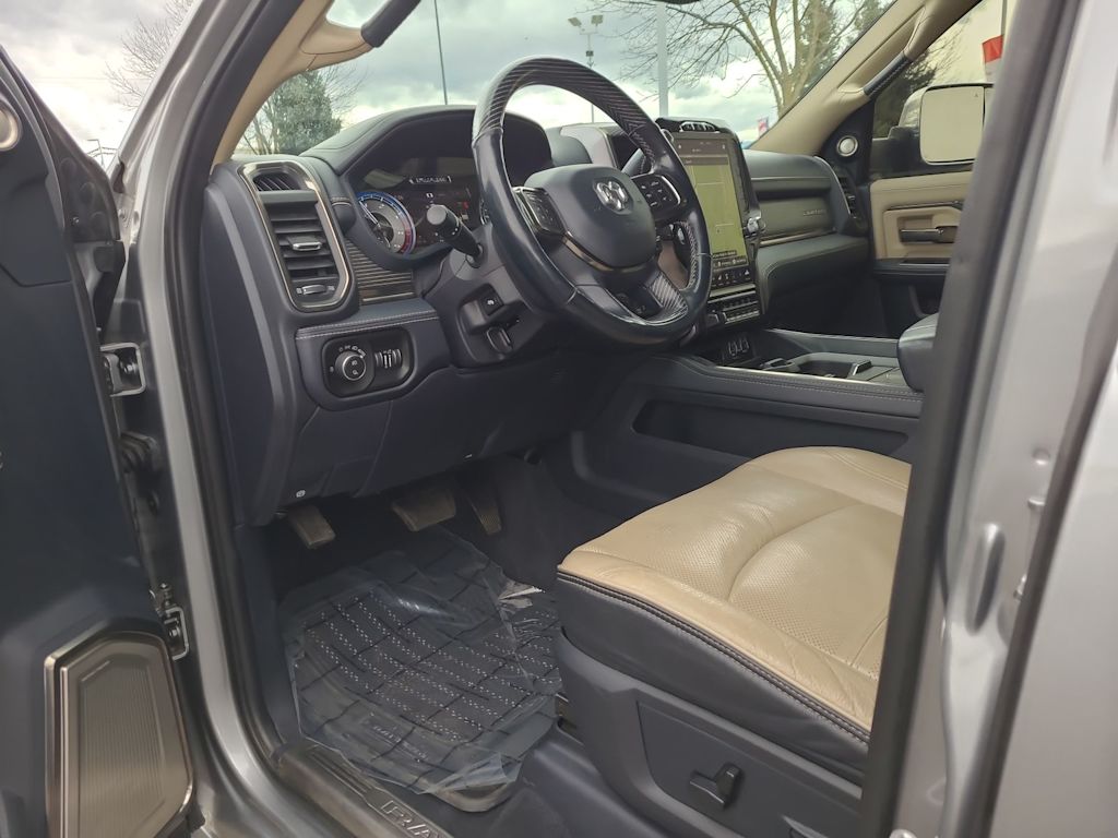 Thumbnail: 2020 RAM 3500 - 10