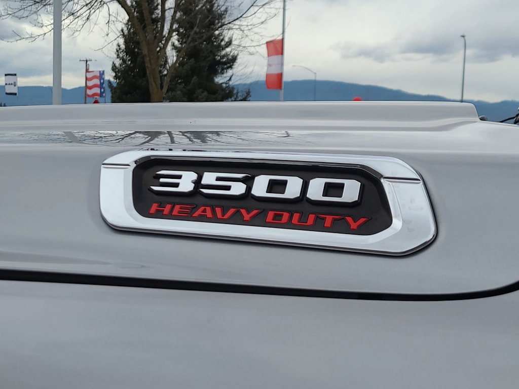 Thumbnail: 2020 RAM 3500 - 7