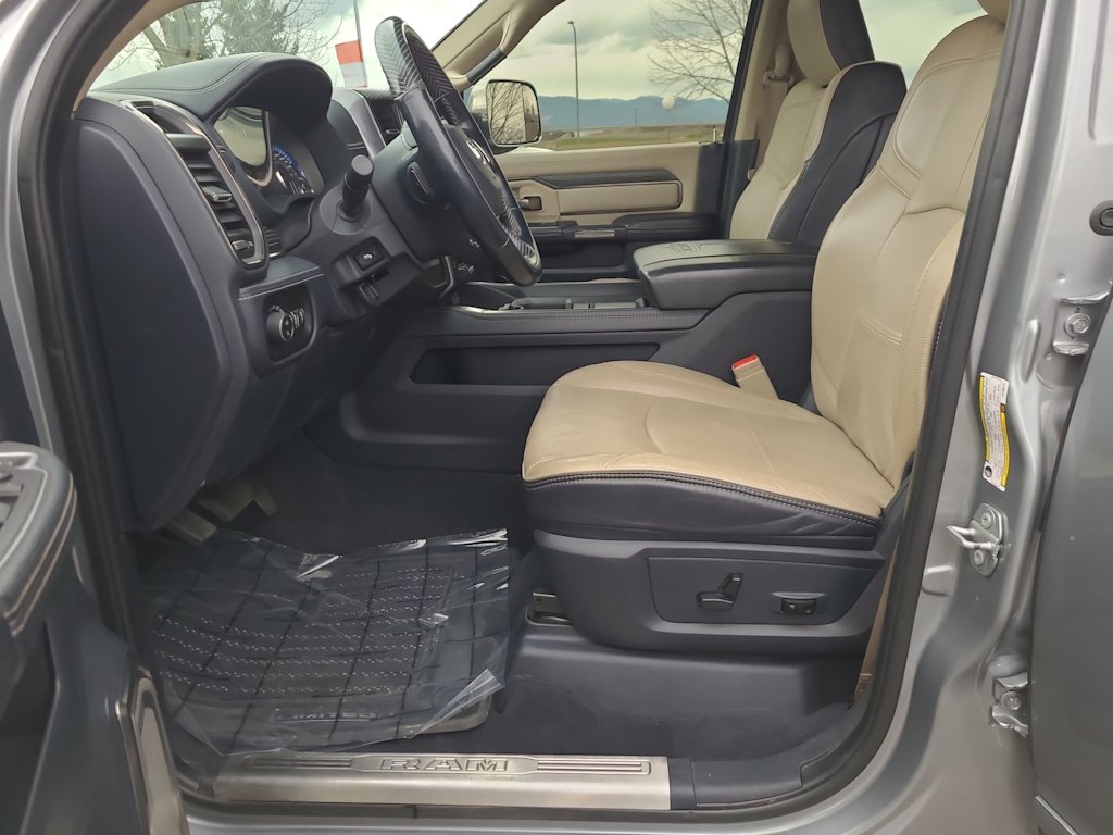 Thumbnail: 2020 RAM 3500 - 11