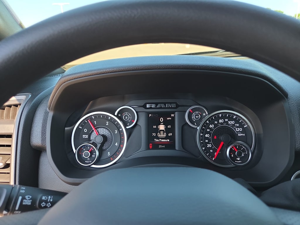Thumbnail: 2026 RAM 2500 - 12