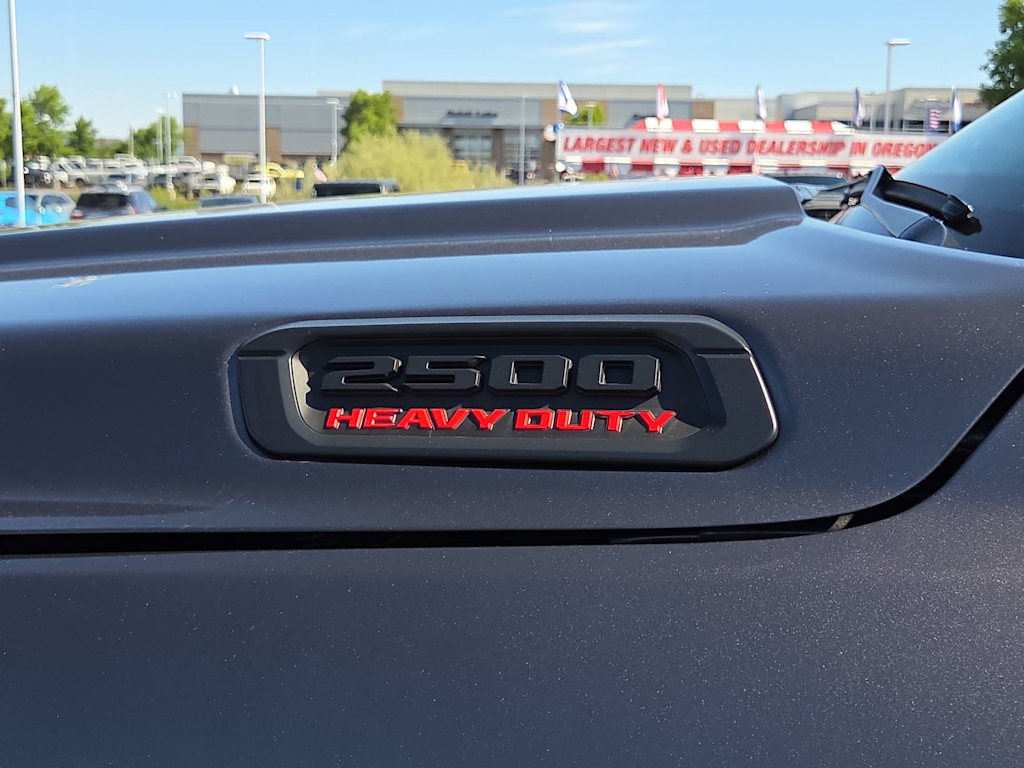 Thumbnail: 2026 RAM 2500 - 7