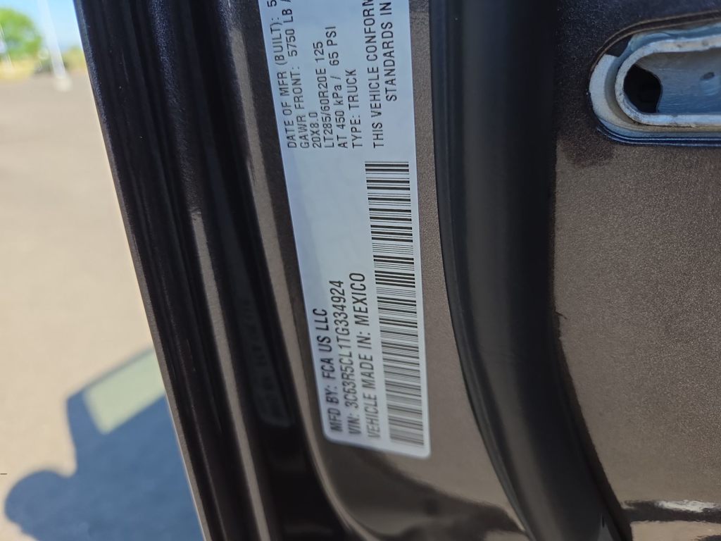 Thumbnail: 2026 RAM 2500 - 15