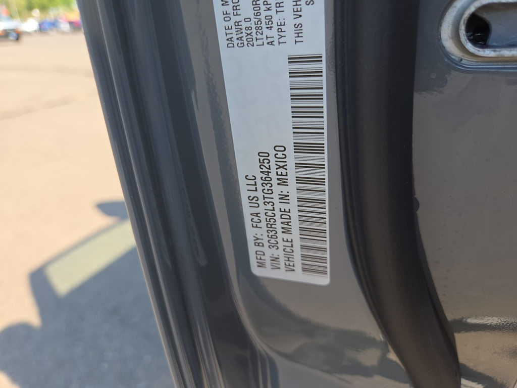 Thumbnail: 2026 RAM 2500 - 17