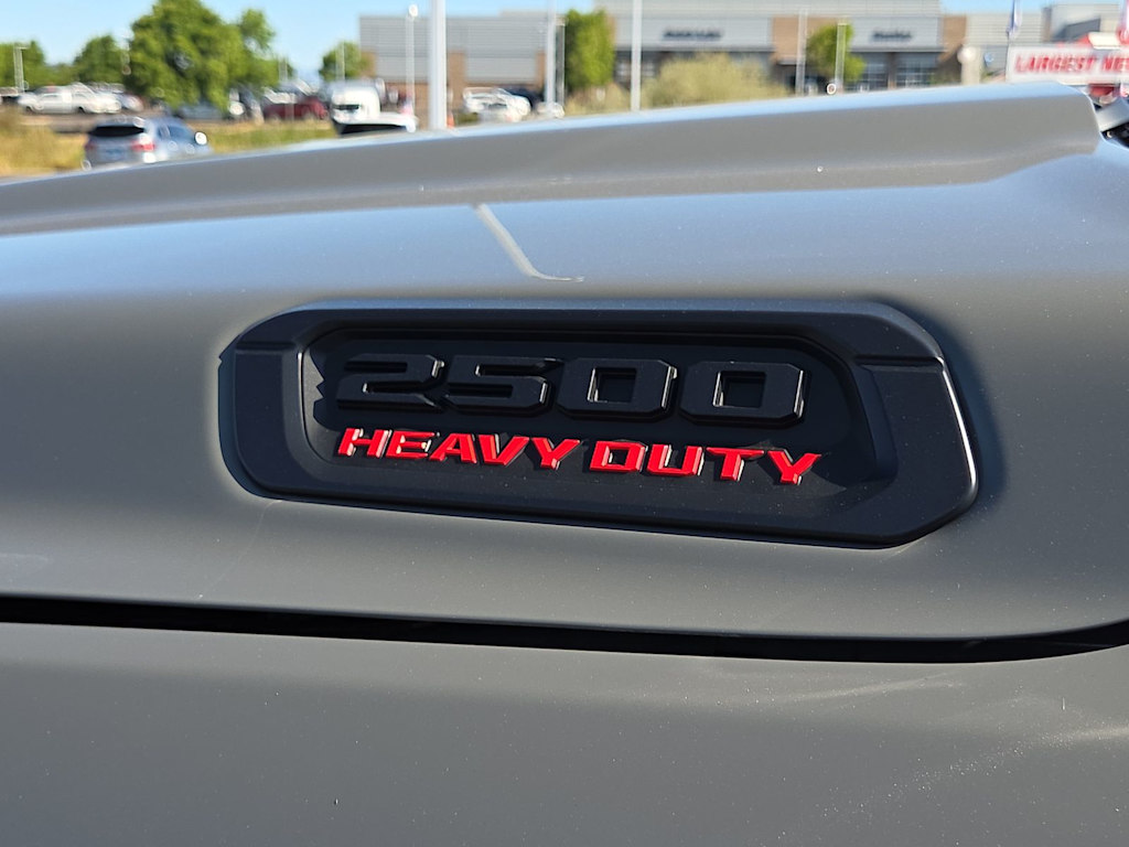 Thumbnail: 2026 RAM 2500 - 7
