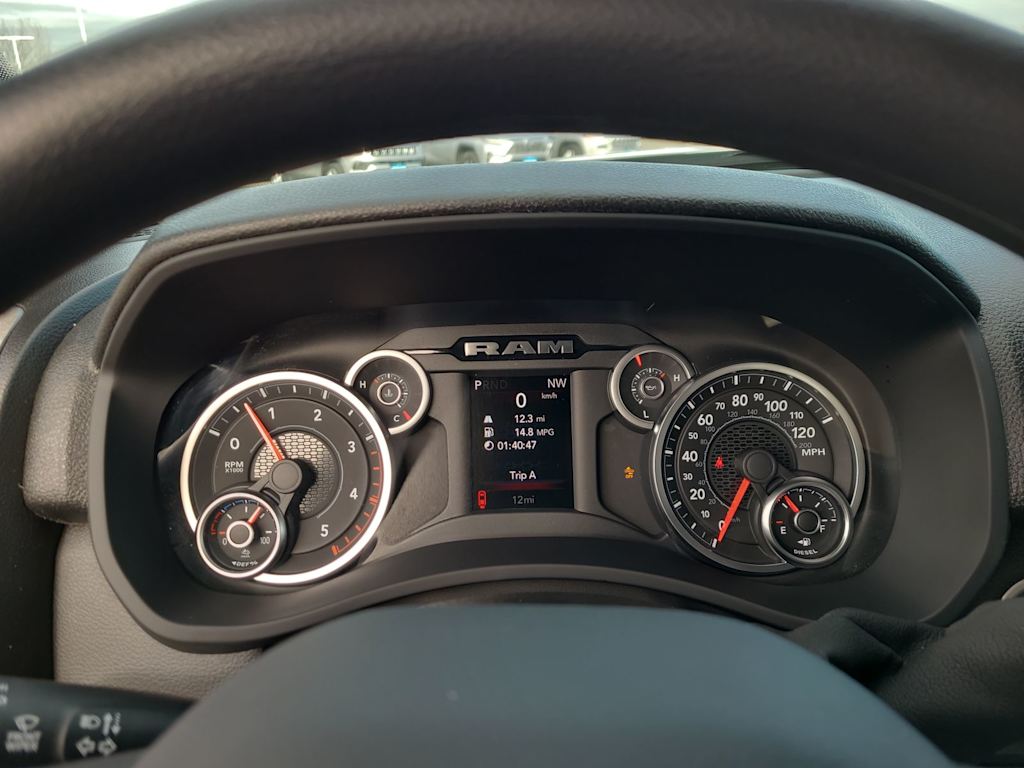 Thumbnail: 2026 RAM 2500 - 13