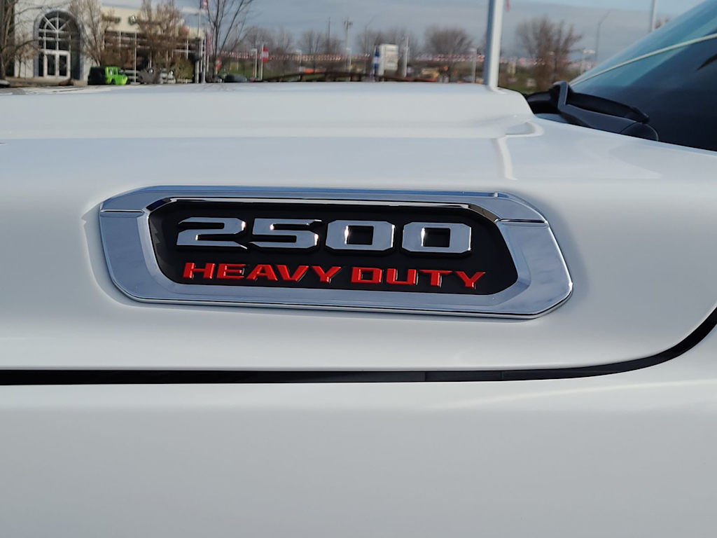 Thumbnail: 2026 RAM 2500 - 7