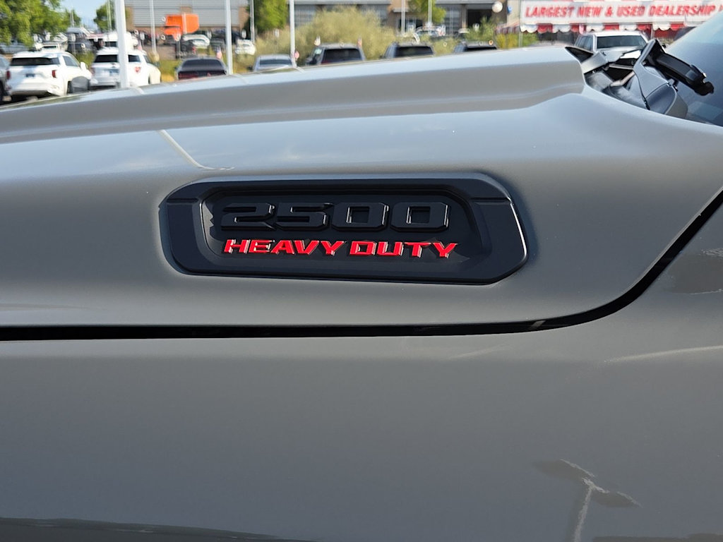 Thumbnail: 2026 RAM 2500 - 7
