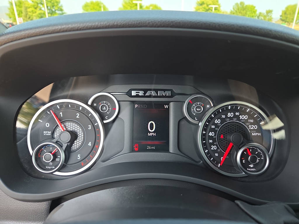 Thumbnail: 2026 RAM 2500 - 13