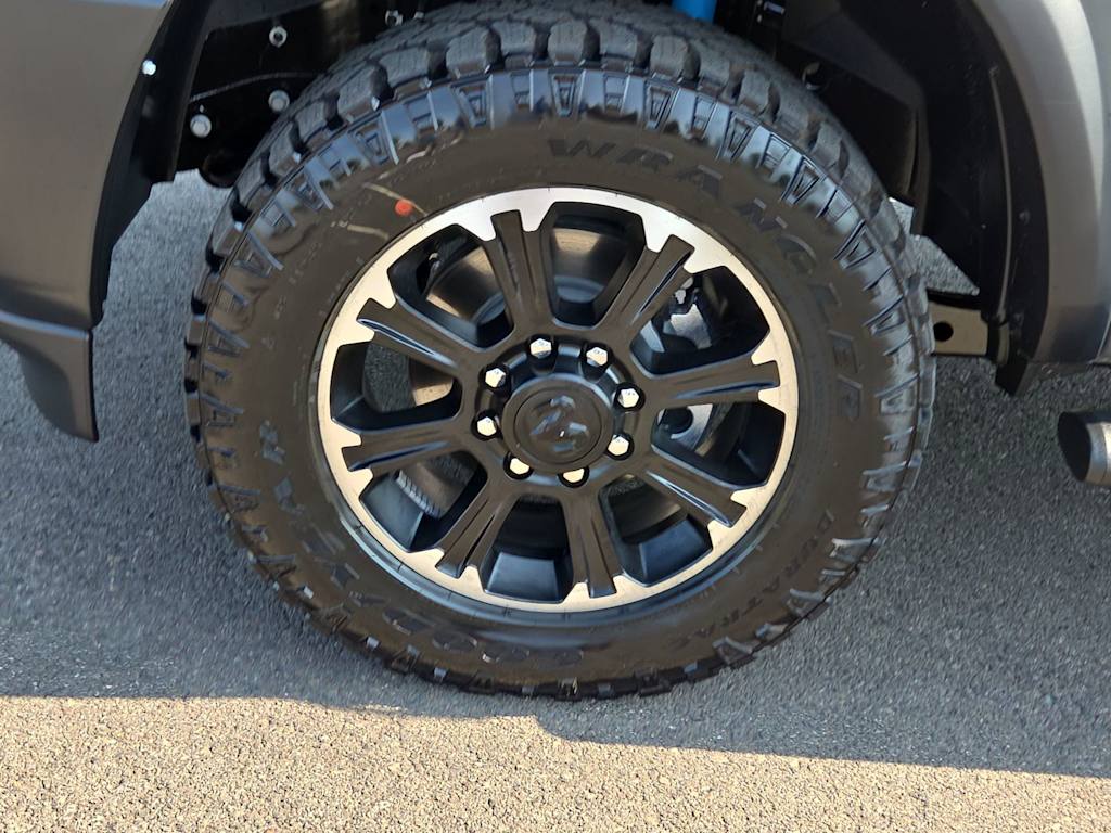 Thumbnail: 2026 RAM 2500 - 8