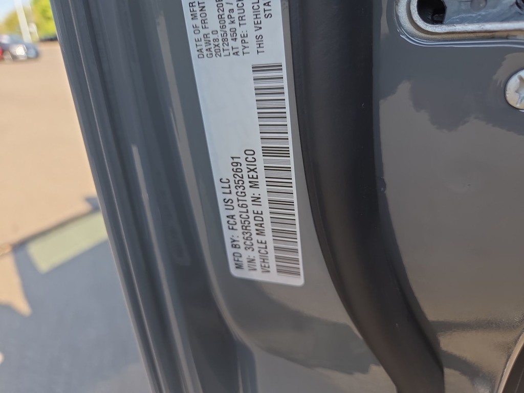 Thumbnail: 2026 RAM 2500 - 16