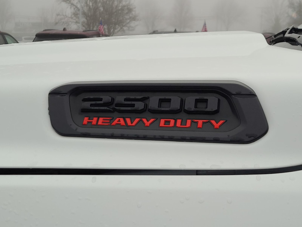 Thumbnail: 2026 RAM 2500 - 7
