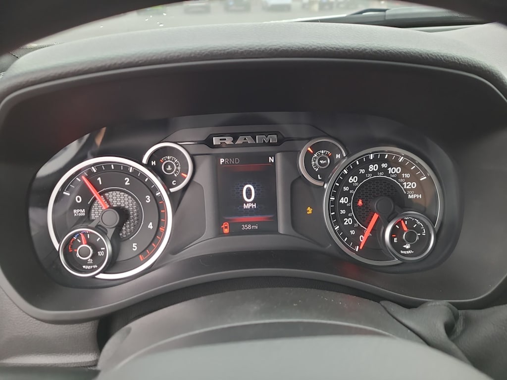 Thumbnail: 2026 RAM 2500 - 29