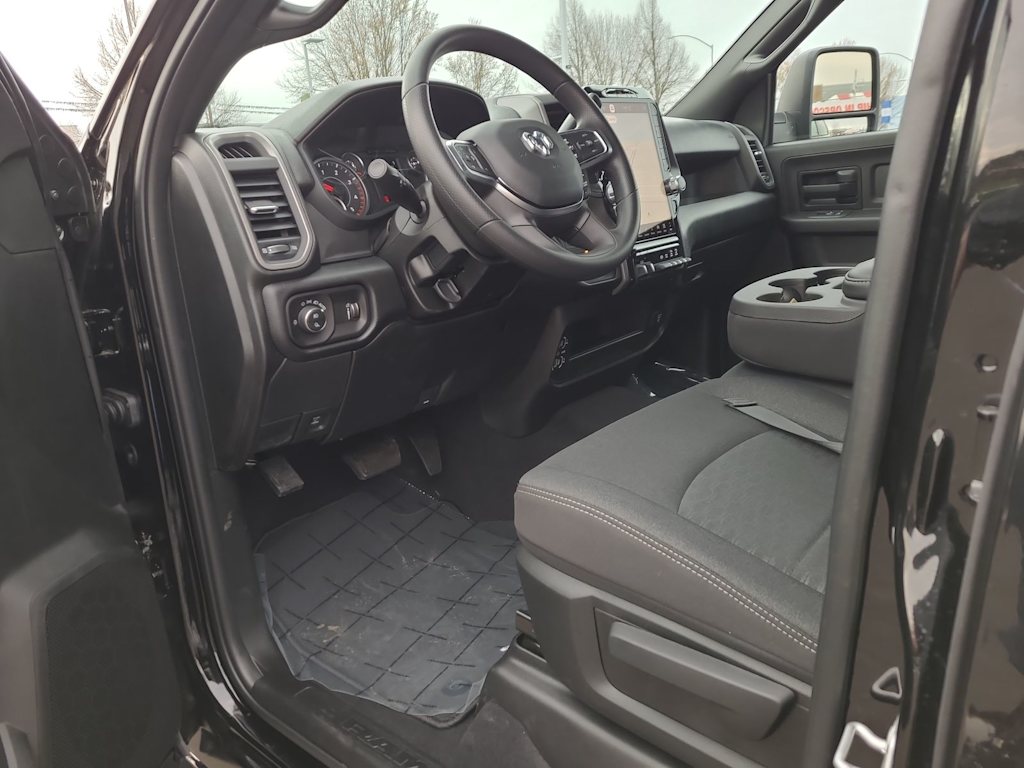 Thumbnail: 2026 RAM 2500 - 9