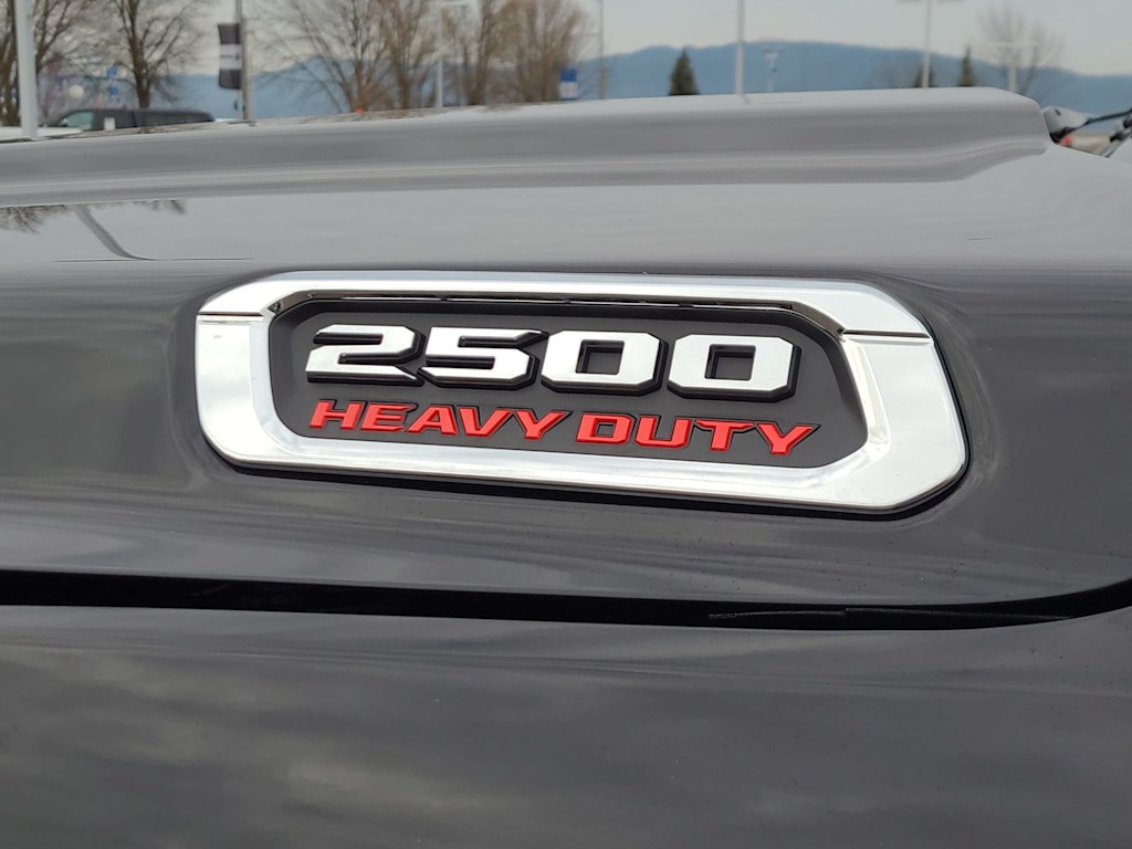 Thumbnail: 2026 RAM 2500 - 7