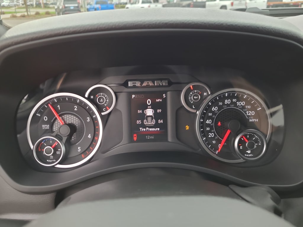 Thumbnail: 2026 RAM 2500 - 13