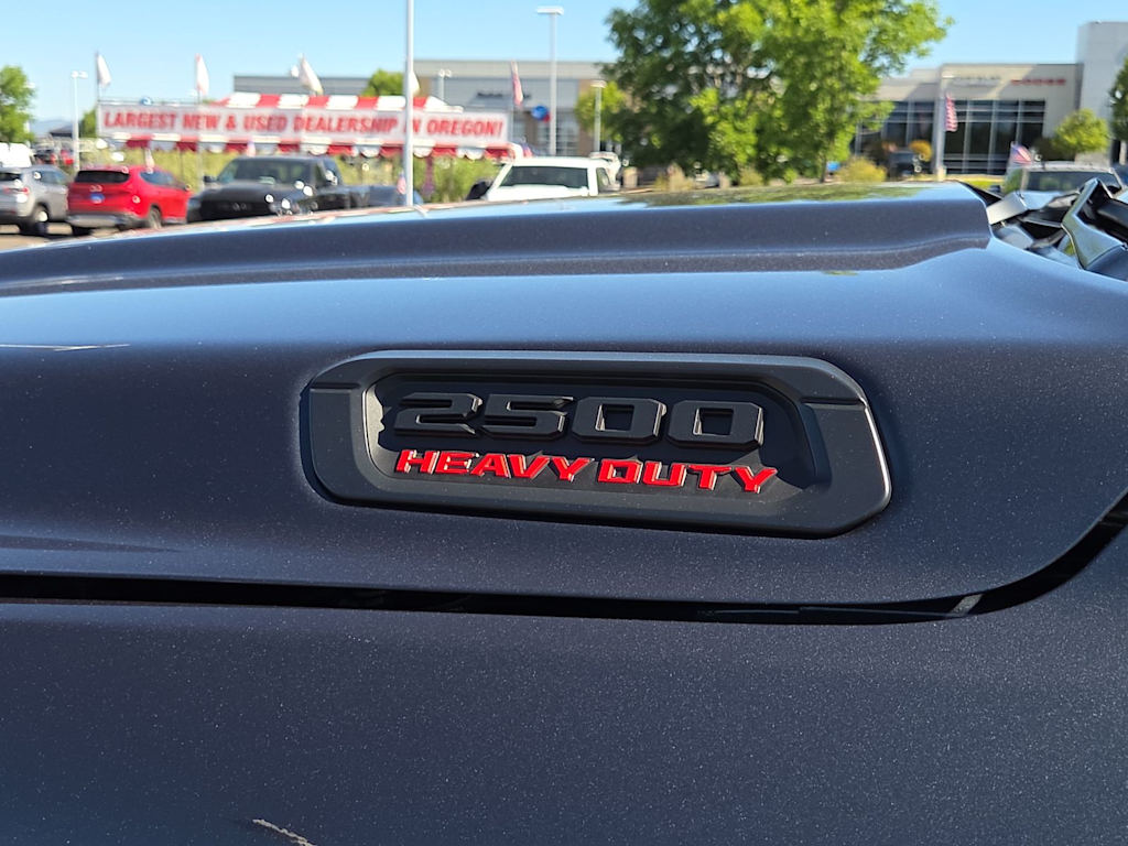 Thumbnail: 2026 RAM 2500 - 7