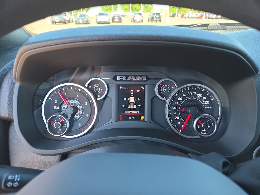 Thumbnail: 2026 RAM 2500 - 12