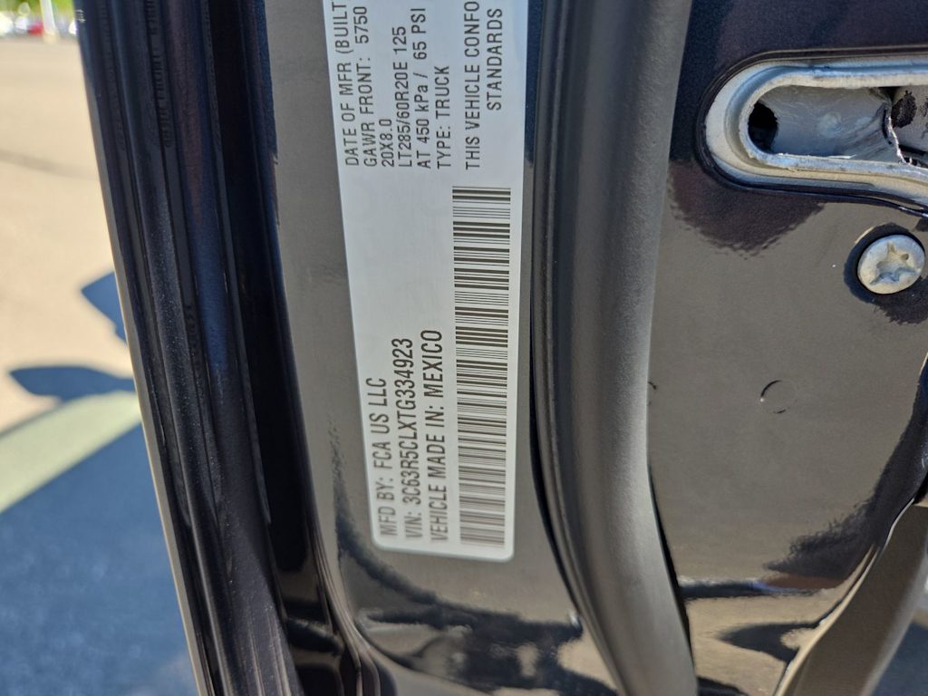 Thumbnail: 2026 RAM 2500 - 15