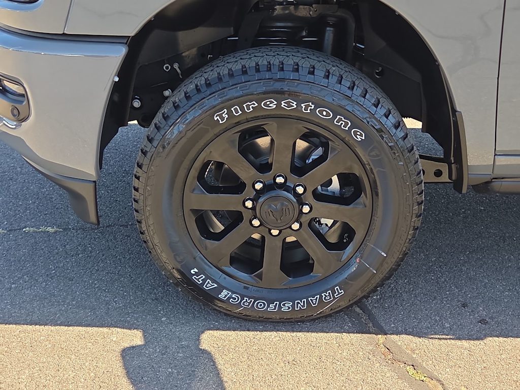 Thumbnail: 2026 RAM 2500 - 8