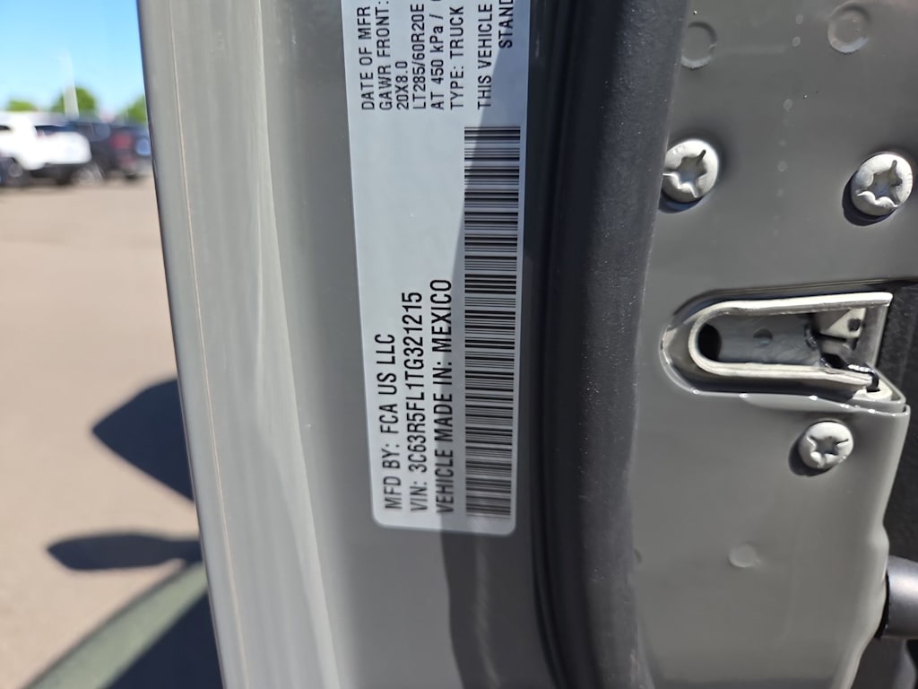 Thumbnail: 2026 RAM 2500 - 16