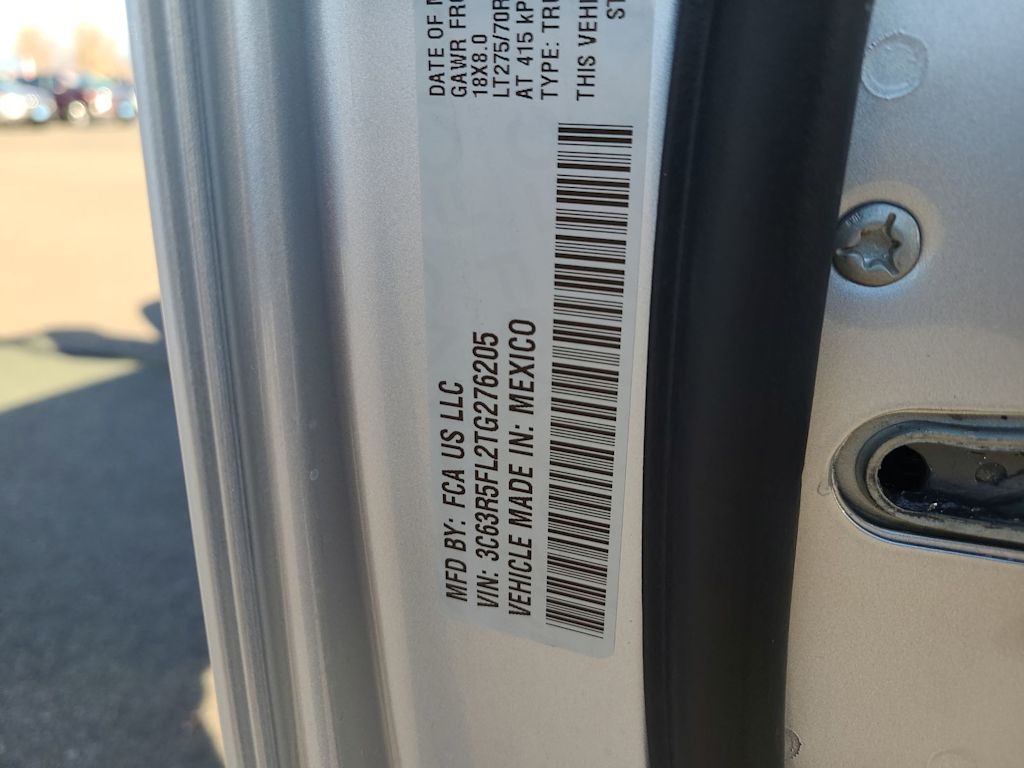 Thumbnail: 2026 RAM 2500 - 17