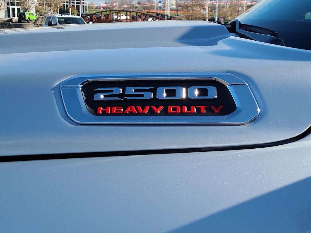 Thumbnail: 2026 RAM 2500 - 7